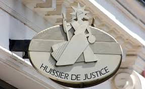 Voies d’exécution : l’huissier de justice est responsable de la restitution des effets … Logo de batiment des huissiers