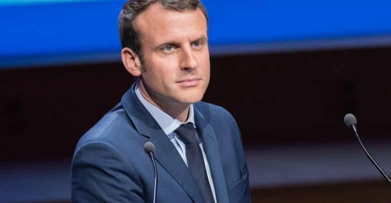 Président Macron